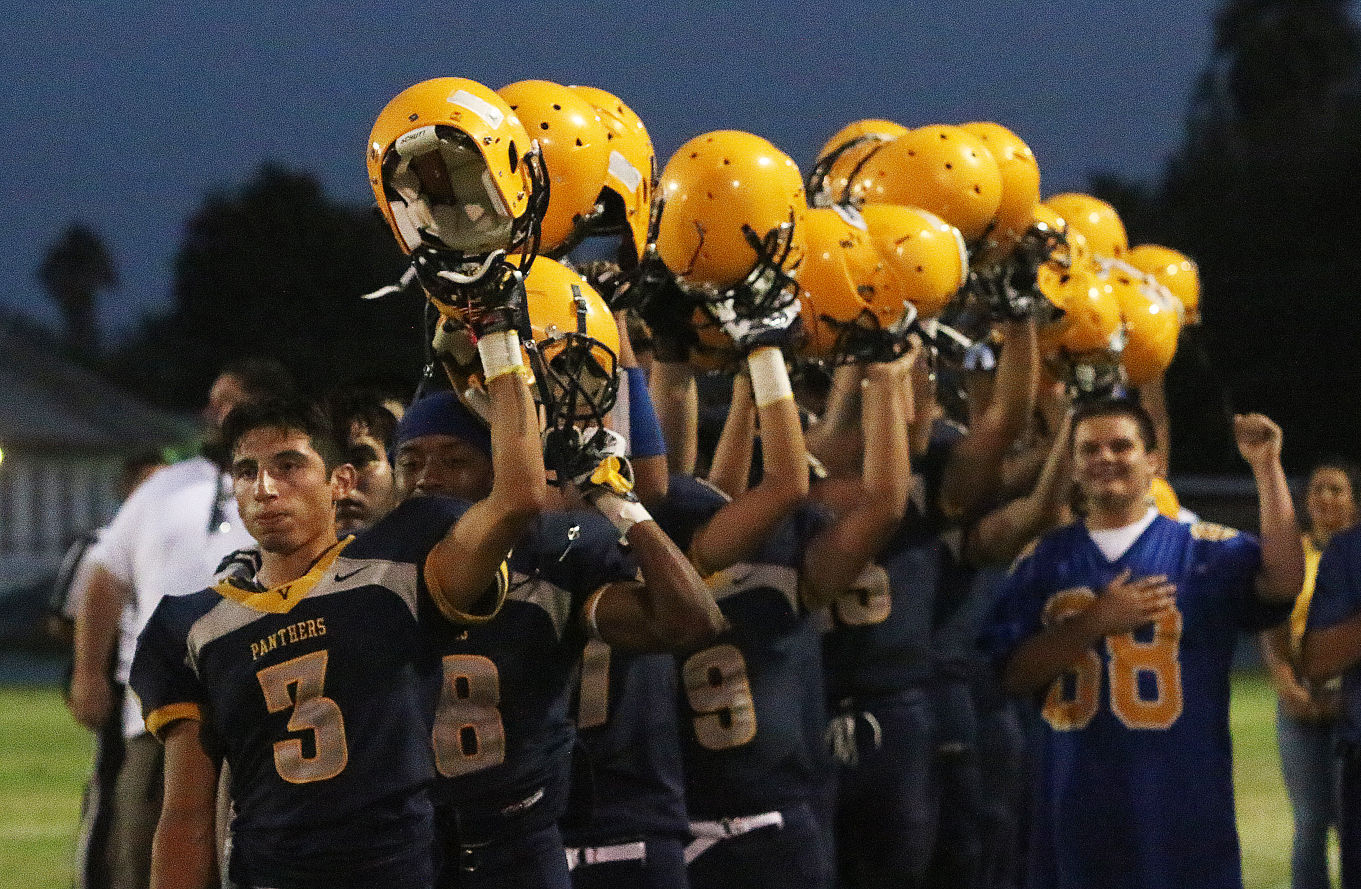 Corcoran Panthers (0-3)